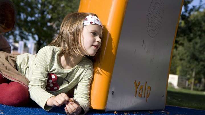 Sona Interactive Playground Keeps Seniors Fit
