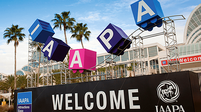 IAAPA Attractions Expo 2013: Report