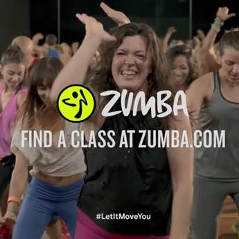 Zumba’s ‘Let It Move You’ Campaign Spreads Dance Movement Everywhere
