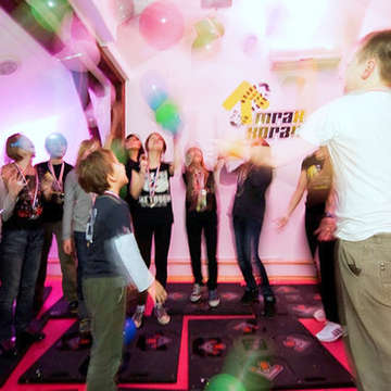 iDANCE Brings Fun and Competition to Parties and Events