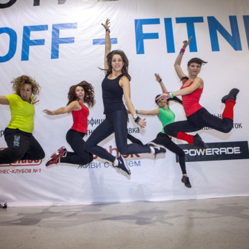 MIOFF – Fitness Russia 2013: Report