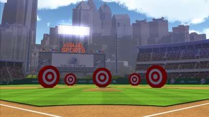 Visual Sports Launches Interactive Baseball Simulation Game
