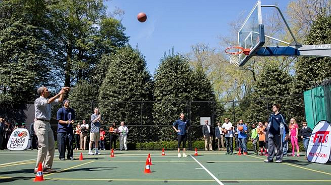 President’s Council on Fitness Encourages Children and Families to Move