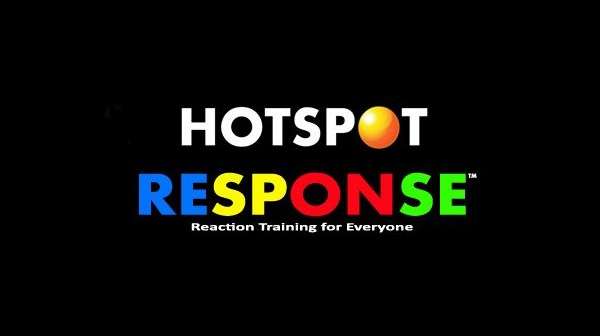 Reaction Training with Hotspot Response