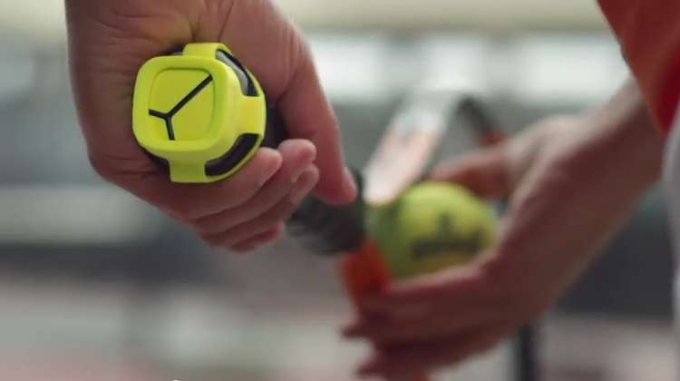 Zepp Tennis Revolutionizes Training