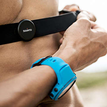 Suunto Movescount App for Easy Sports Tracking