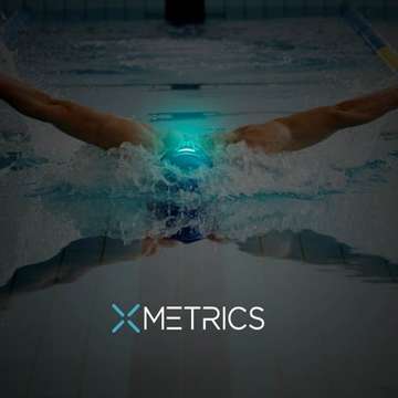 Xmetrics: Virtual Coach for Swimmers