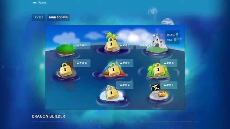 Aqua Dragons: Learn to Swim the Fun Way