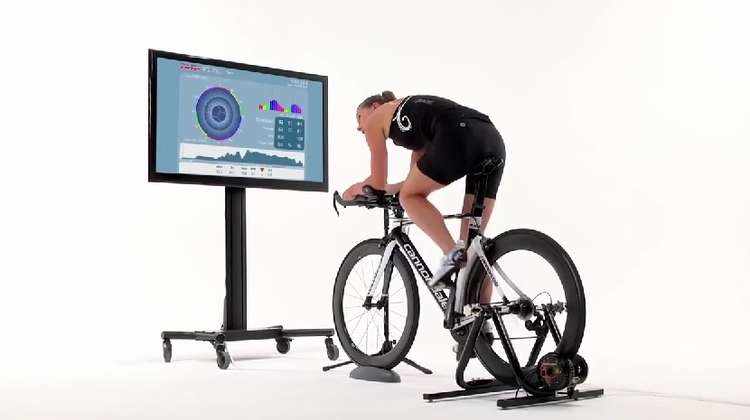 MultiRider System Turns Any Setting into Indoor Cycling Centre