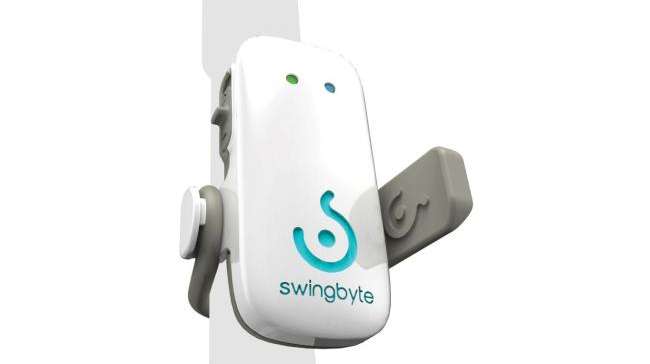 Swingbyte Golf Analyser Honoured for Innovation