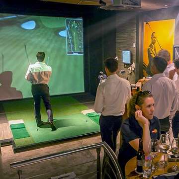 Full Swing Golf Offers Live Online Golf Tournaments