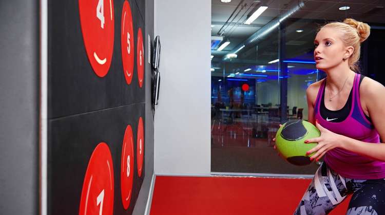 Pavigym Vertical 3.0 Brings Highly Interactive Zones to Fitness Clubs