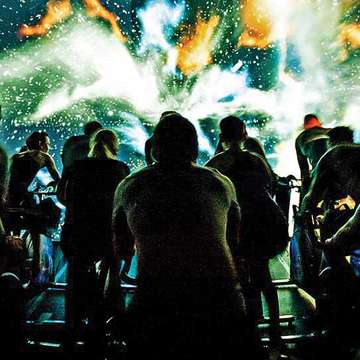 Les Mills Immersive Fitness Reinvents Group Fitness Classes