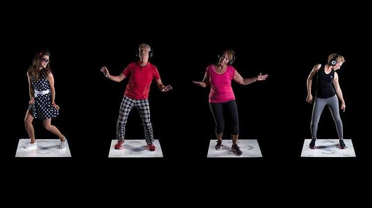 ReDance Platform Makes Getting in Shape Easy
