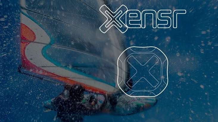 XensrAir Tracks and Records Extreme Athletes' Motion in 3D