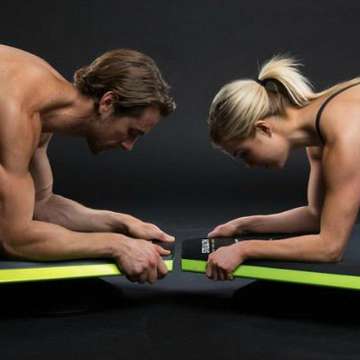 Stealth Core Trainer Uses Mobile Games to Help Users Tone Their Midsection