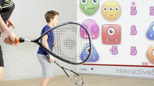 InteractiveSquash Adds Video Tracking and Analysis