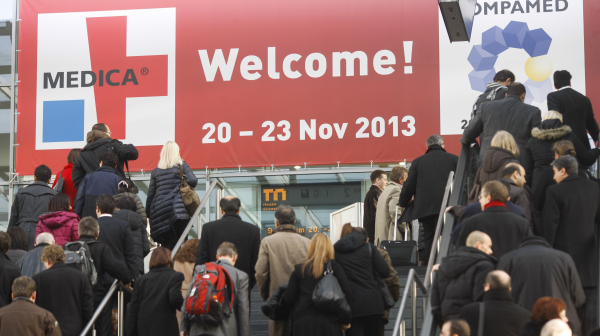 MEDICA 2013: Report