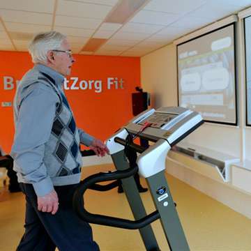 SilverFit in Therapy and Rehabilitation