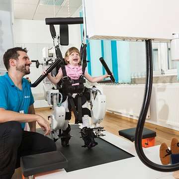 Gait Training for Children with Cerebral Palsy