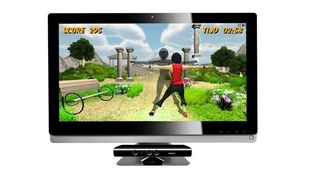 FysioGaming Expands Rehabilitation Options with Kinect Games