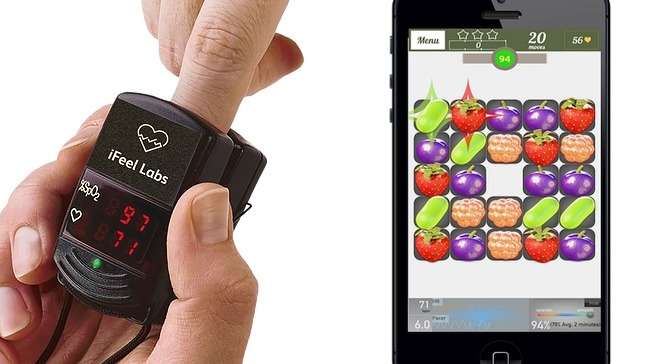 iFeel Labs Solution Uses Mobile Games to Improve Breathing and Lung Function
