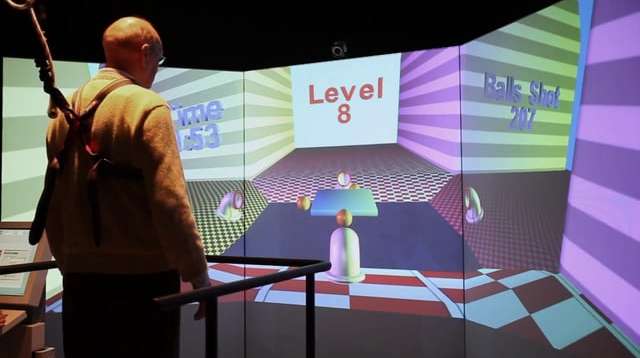 DynSTABLE Helps Neurological Patients Recover Balance Control