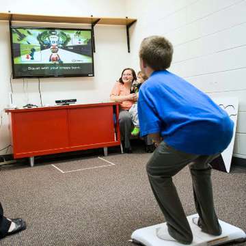 Balance Training Shows Promise for Autism