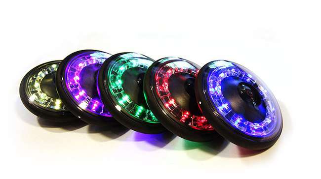 Fitlight Trainer Used in Special ADHD and Autism Pedagogical Program