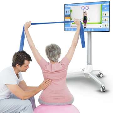 UINCARE Smart Rehabilitation Platform Makes Therapy More Efficient and Fun