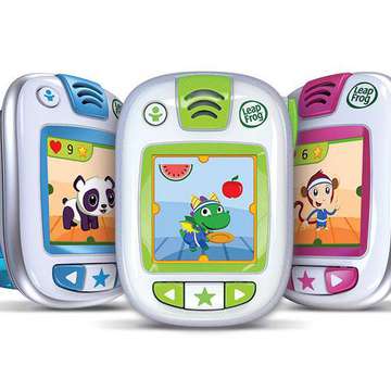 LeapFrog Launches First Wearable Activity Tracker for Kids