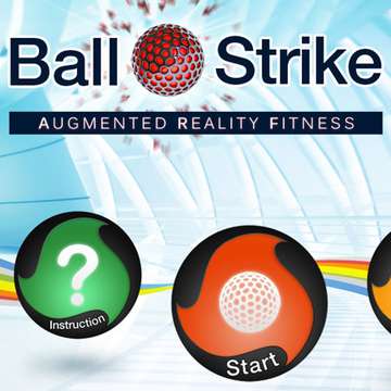 FitMaster's BallStrike Brings Augmented Reality to Your Living Room
