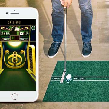 GEN i1 Smart Golf Ball Helps Golfers Master Putting