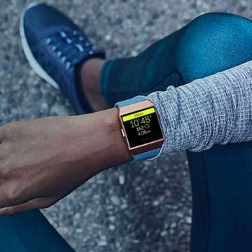 Fitbit Labs Launches New Experiences for Fitbit Ionic