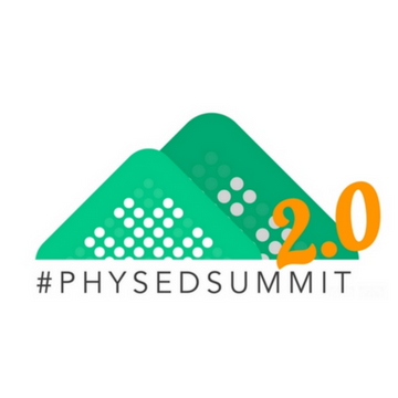 #PhysEdSummit 2.0 to Be Streamed Live on February 21