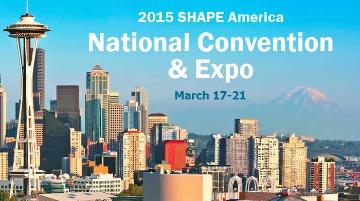 SHAPE America National Convention and Expo Kicks Off Next Week