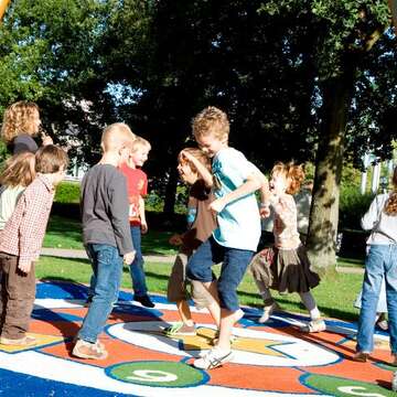 Sona Brings Interactive Games to School Playgrounds