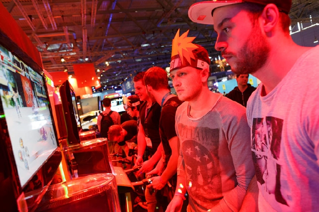 gamescom 2014