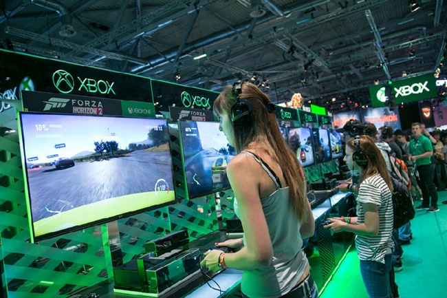 xbox gamescom 2014
