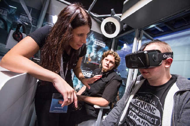 gamescom 2014