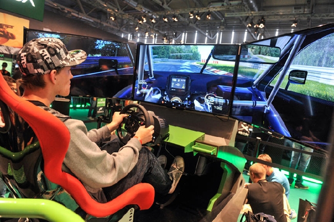 gamescom 2014
