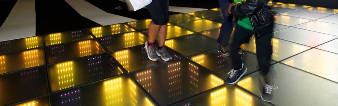 sustainable dance floor