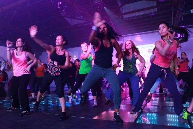 sustainable dance floor
