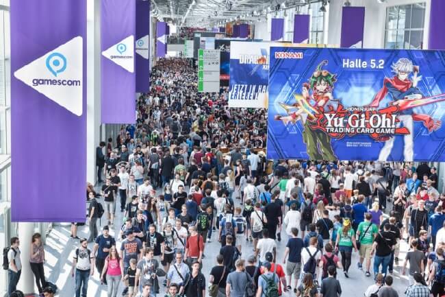 gamescom