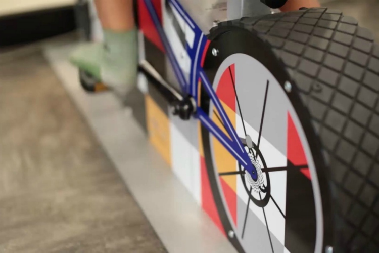 kidzpace interactive bike