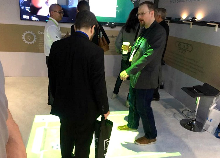 lumo interactive at ces