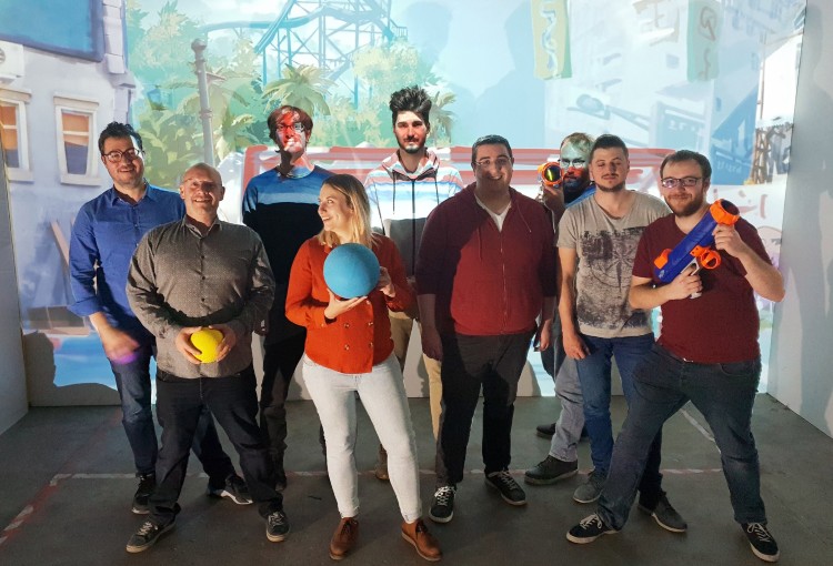 neoxperiences team