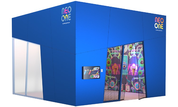 active gaming arena
