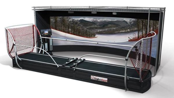 ski simulator
