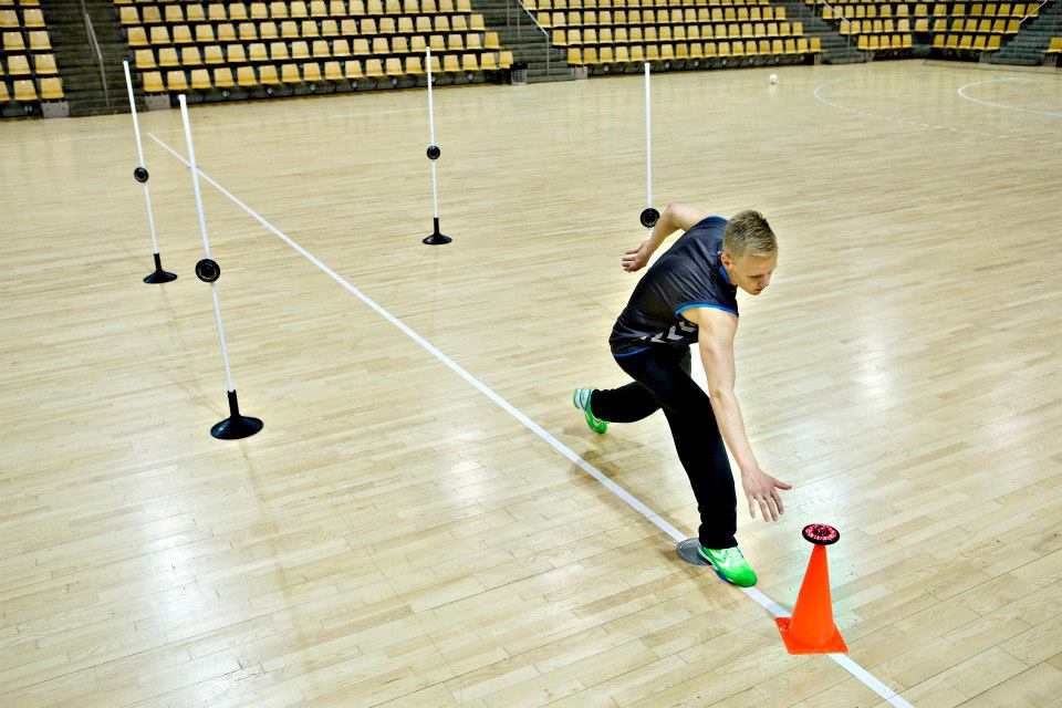 basketball workouts light trainer